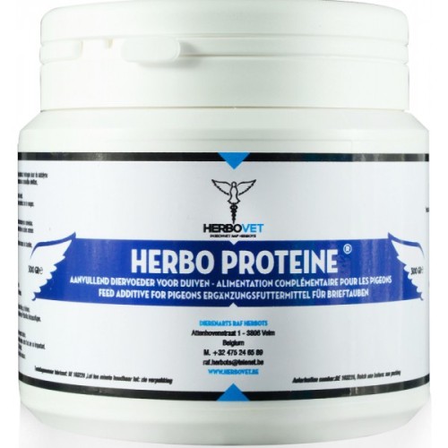 Herbo Proteine Herbo Proteine