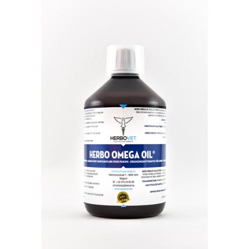 Herbo Omega oil